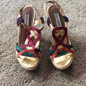 Steve Madden wedged